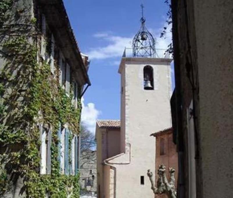 Maison De Village, Au Calme. Camps-la-Source Extérieur photo
