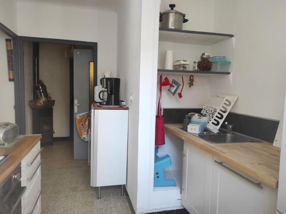 Maison De Village, Au Calme. Camps-la-Source Extérieur photo